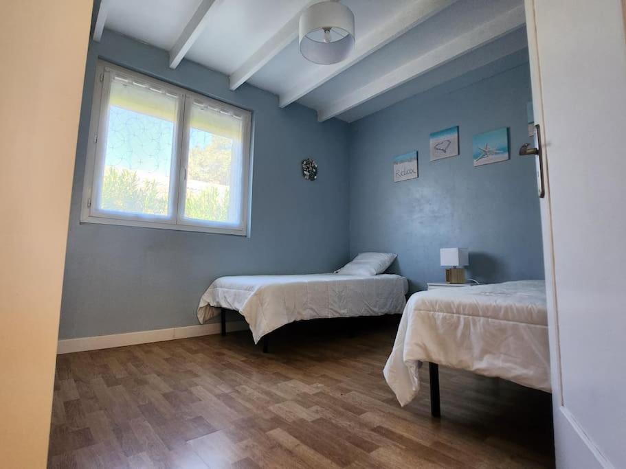 La Rose Des Vents Villa Saix  ภายนอก รูปภาพ