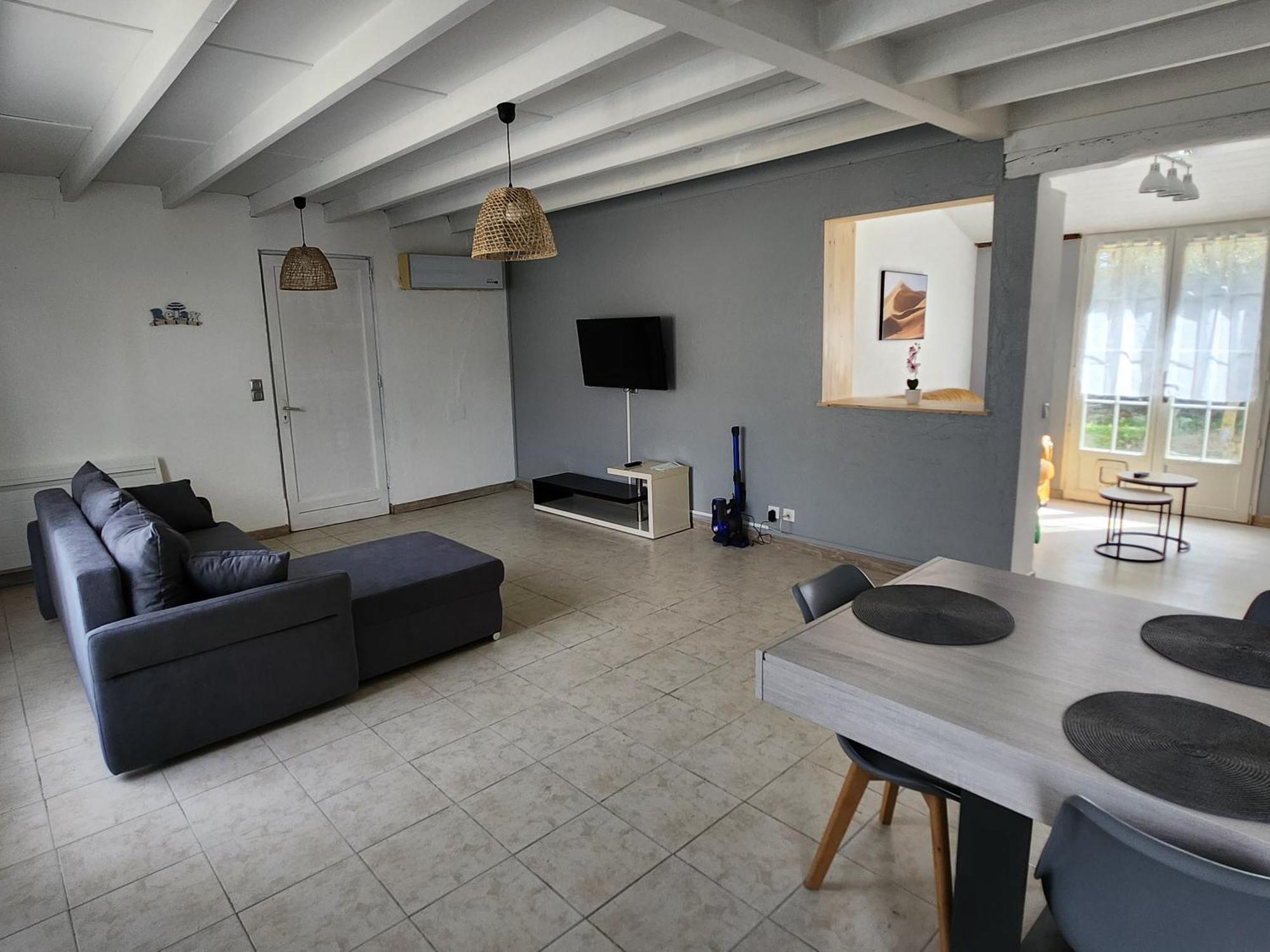 La Rose Des Vents Villa Saix  ภายนอก รูปภาพ